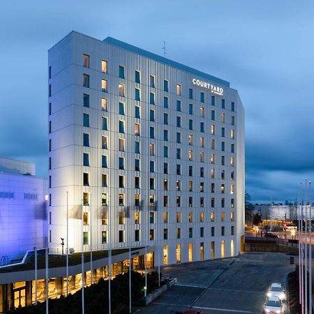 Courtyard Tampere City Exterior photo