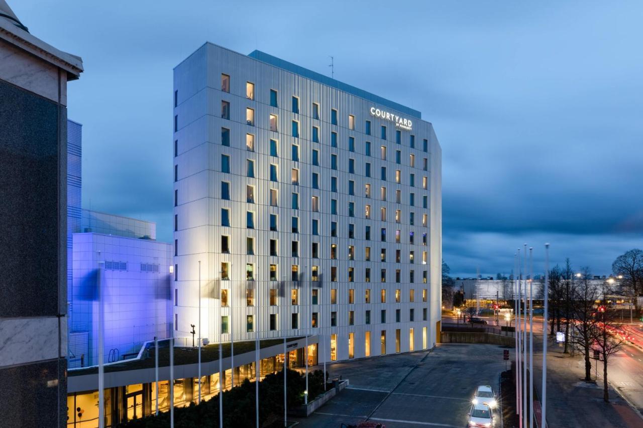 Courtyard Tampere City Exterior photo