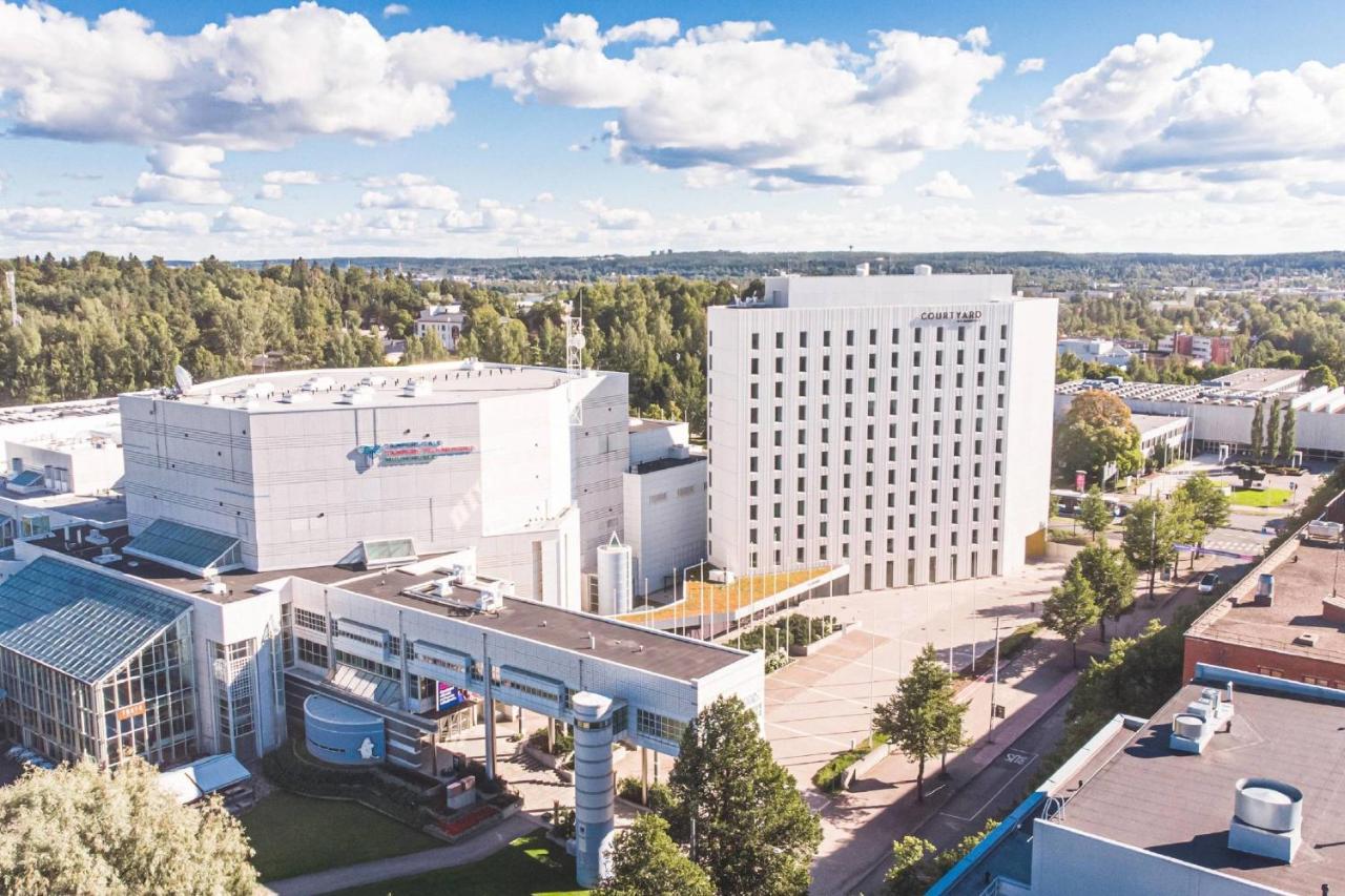 Courtyard Tampere City Exterior photo