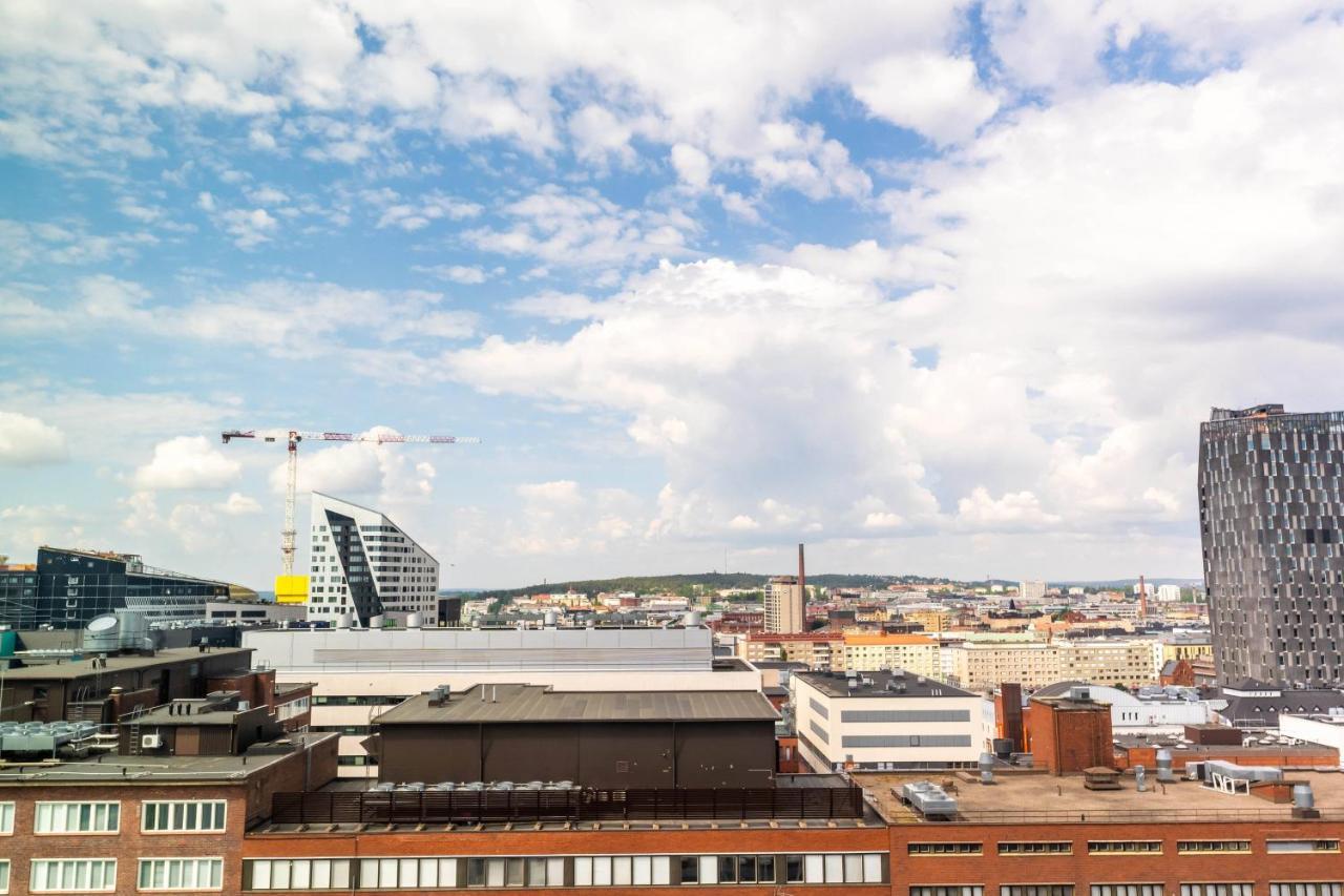 Courtyard Tampere City Exterior photo